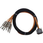 Avid DB25-TRS DigiSnake - Analog Input or Output Snake (12-Foot)