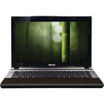 ASUS U43Jc-C1 14" Notebook Computer (Bamboo)