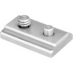 Zacuto Z-UB3-ORG Universal Baseplate Camera T-Slide