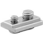 Zacuto Z-UB3-CT3 Universal Baseplate Camera T-Slide (1 Slide)