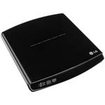 LG Electronics Portable Super Multi Drive (Black)