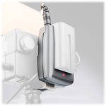 Dedolight Fillini Shoe for Panasonic CGA Batteries