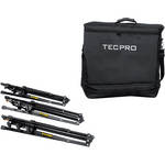 Dedolight TPSC3 Soft Case with 3 DST Stands