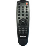 InFocus 11970040-0G Device Remote Control