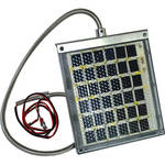Wildgame Innovations 12V Mono-Crystalline Solar Panel