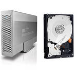 OWC / Other World Computing 2TB (1x2TB) Mercury Elite-AL Pro Quad-Interface Storage Enclosure Kit
