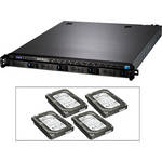 Iomega StorCenter px4-300r Network Storage Enclosure with 12TB Storage