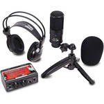Jammin StudioPack 202 Studio Recording Kit