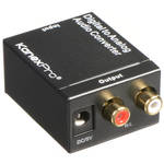 KanexPro Digital to Analog Audio Converter