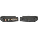 KanexPro DVI with RCA Audio to HDMI Converter