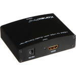 KanexPro HDMI to VGA with Audio Converter