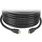 KanexPro High Resolution HDMI Cable With Built-in Signal Booster - 50' (15.2 m)
