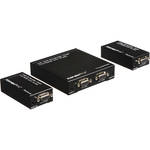 KanexPro VGA Extender over CAT5/6 with Audio (1 x 2)