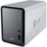 LG Electronics 2TB N2A2DD2 Network Storage Hard Drive