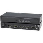 KanexPro HDMI 1 x 4 Mini Splitter with Full HD 1080p