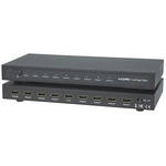 KanexPro HDMI 1 x 8 Mini Splitter with Full HD 1080p