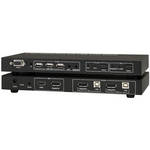 KanexPro USB DisplayPort KVM Switch - 2 Port