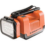 Pelican 9435 Safety Approved Remote Area Lighting System (Orange)