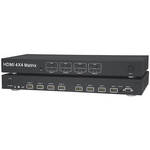 KanexPro HDMI 4 x 4 Matrix Switcher with RS-232
