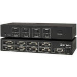 KanexPro VGA 4 x 4 Matrix Switcher with Audio & RS-232