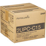DNP 5 x 7" Print Pack For DS-SL10, Sony UP-CR10L, UP-CX1