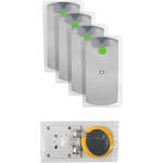 Brite-Strike APALS - AIR - ALL Purpose Replacement Light Strips (Green, 4 Pack)