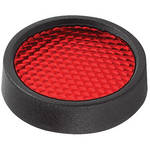 Brite-Strike Red Night Vision Lens for Duty Flashlight Camera
