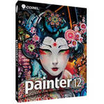 Corel Painter 12 Software 