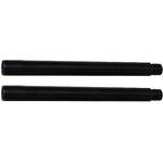 SHAPE Pair of 15mm Male-Female Rods (6")