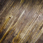 PepperLu Heirloom Faux Floor Mat (54 x 72")