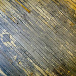 PepperLu Vintage Marange Faux Floor Mat (54 x 72")