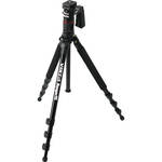 Davis & Sanford Voyager TG 4-Section Aluminum Tripod with TriggerGrip Ball Head
