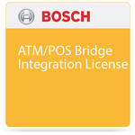 Bosch ATM/POS Bridge Integration License