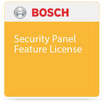 Bosch Security Panel Feature License