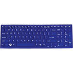 Sony Keyboard Skin for Sony VAIO CB, F2, EJ, EH & EL Series Notebook Computers (Dark Blue)