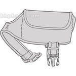 Telex WP-23 Aerobics Sport Pouch