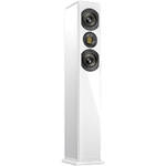 Adam Professional Audio ARTist 6 150W Dual 4.5" Active Floorstanding Speaker (Pair, White)