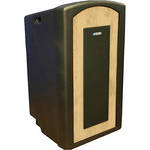 AmpliVox Sound Systems SN3250 Pinnacle Multimedia Lectern Non Sound (Maple)