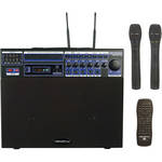 VocoPro DVD-Soundman 2 Multi-Format Portable Sound System