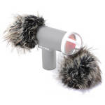 Mitra Corp. 3D Mic Grey Fox Windshield