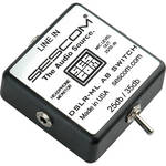 Sescom DSLR-ML Mini-Link Line to Mic Level Interface