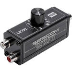 Sescom SES-MKP-25 Professional Stereo RCA Volume Control