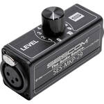Sescom SES-MKP-29 Professional Single-Channel XLR Volume Control