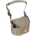 Clik Elite Magnesian 10 Shoulder Bag (8.5 x 11.3 x 6", Titanium)
