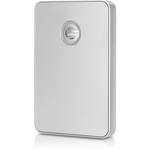 G-Technology G-DRIVE mobile FireWire / USB 2.0 Hard Drive - 500GB (Silver)