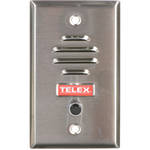Telex WP-300S Wall Plate Microphone with Switch