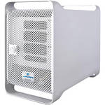 JMR Electronics 8-Bay Desktop SAS/SATA Dual-Channel JBOD/RAID Hard Drive Array (16 TB)