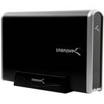 Sabrent EC-3US35 USB 3.0 to 3.5" SATA Aluminum Hard Drive Enclosure