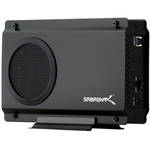 Sabrent EC-7F83 USB 3.0 to 3.5" SATA Aluminum Hard Drive Enclosure