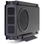 Sabrent EC-UEIS7 USB 2.0 and eSATA to IDE or SATA Aluminum Hard Drive Enclosure